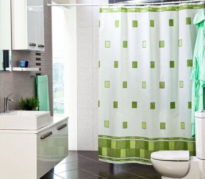 Шторы для ванной: разбираемся в материале | текстильпрофи - полезные материалы о домашнем текстиле