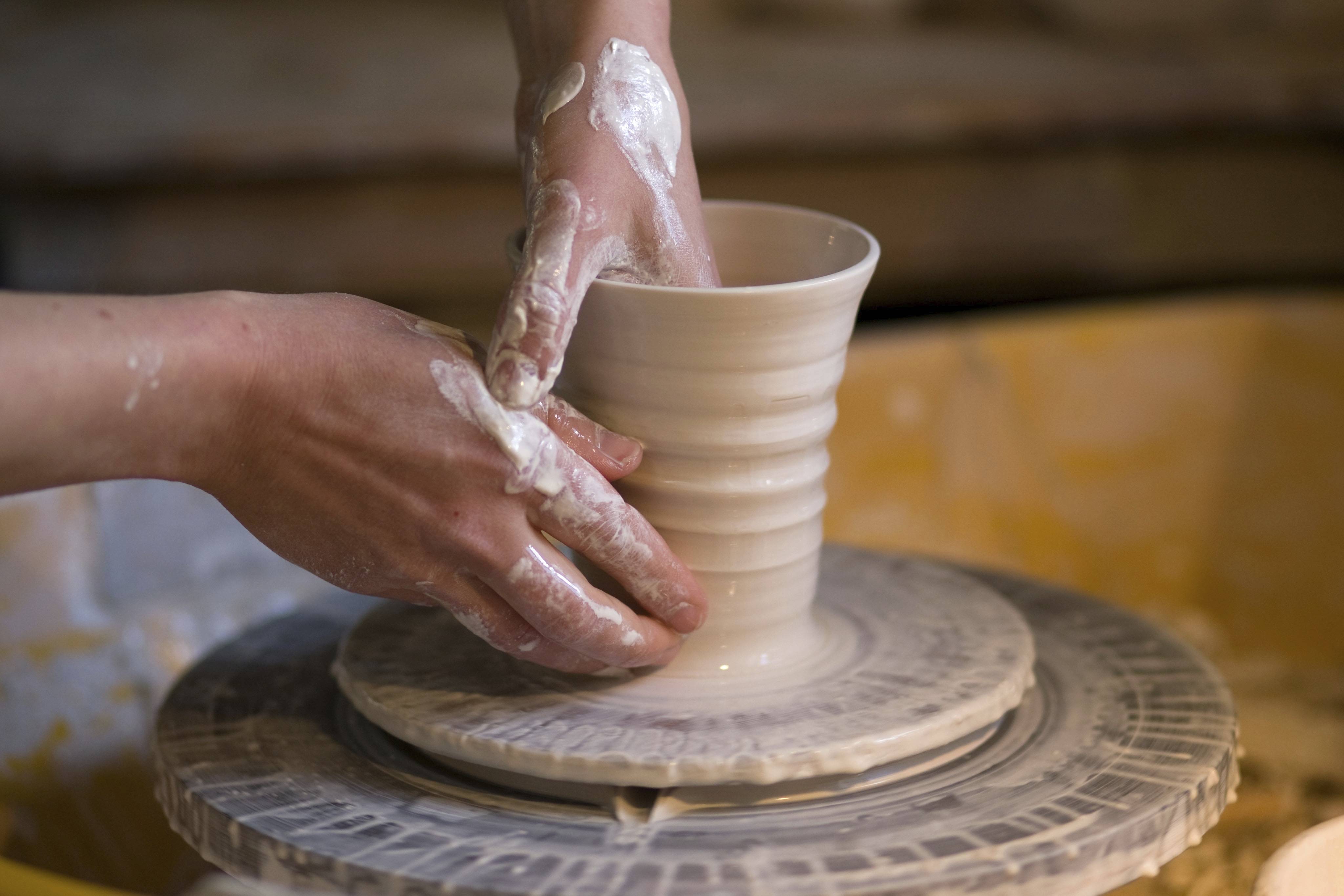 Создание керамической посуды своими руками в домашних условиях