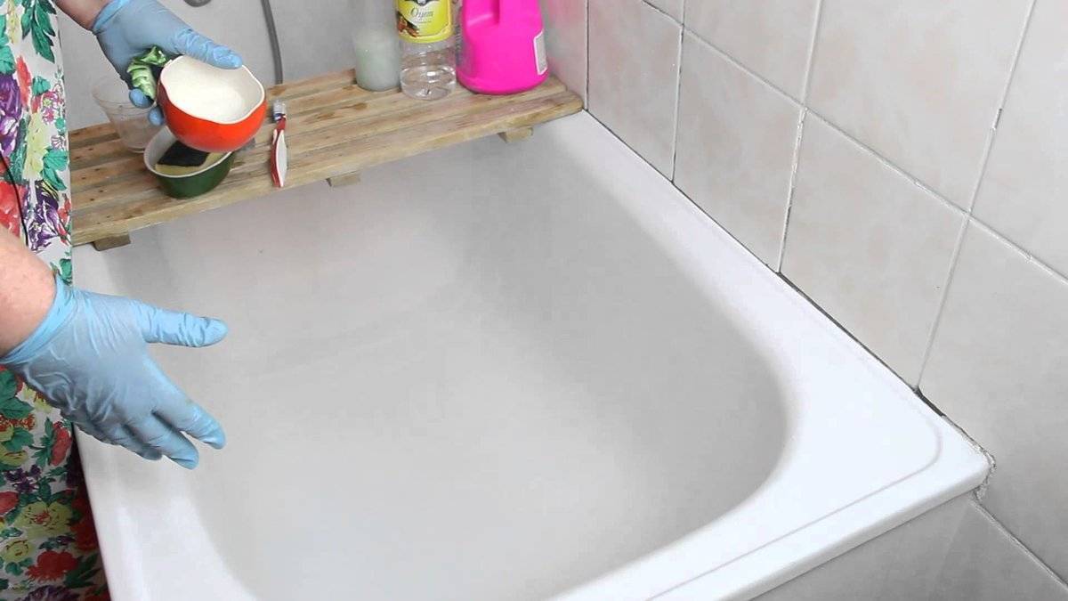 Как сделать ванну по-настоящему белоснежной? Виды загрязнений и способы борьбы с ними