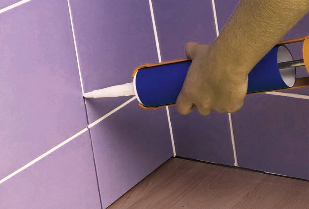 Как затирать швы керамического кафеля в ванной комнате