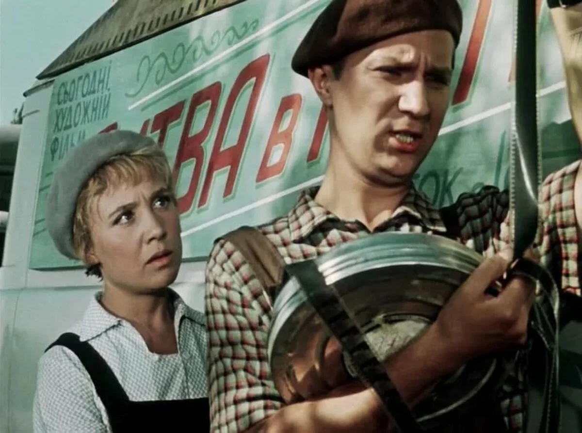 Сможете ли вы отгадать советские фильмы по одному кадру?