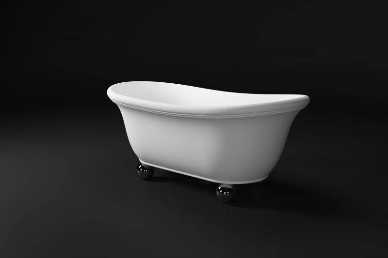 Отдельностоящая ванна: 35 решений • интерьер+дизайн