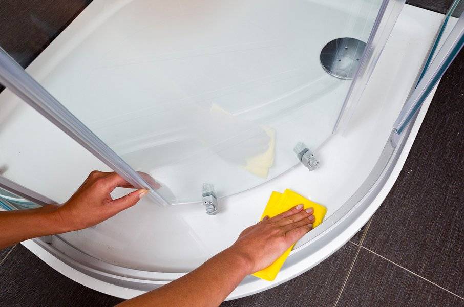 Чем и как чистить акриловую ванную от налета и желтизны — отмыть ванну от желтых пятен в домашних условиях, а также очистить ржавчину