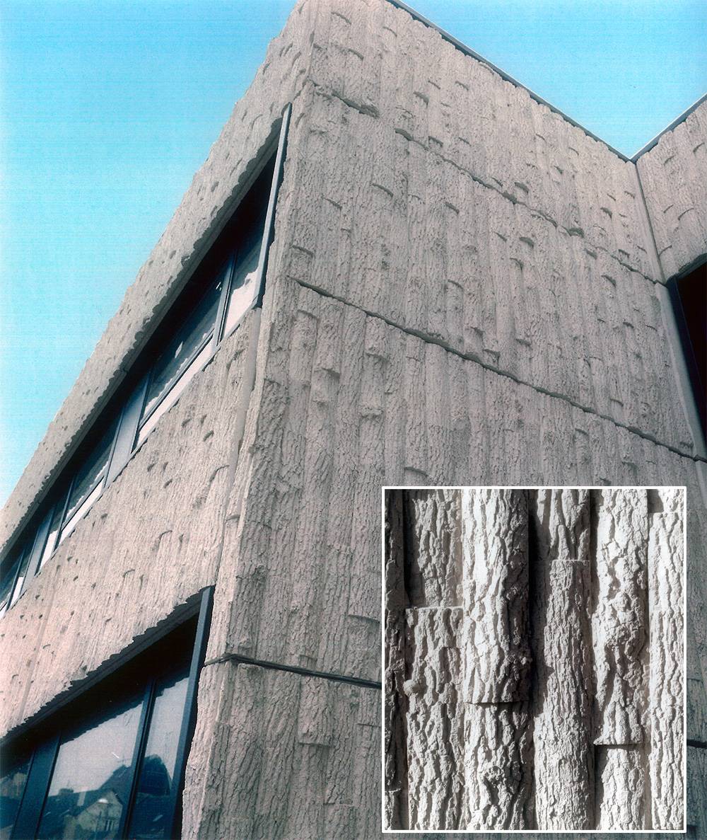 Фасадные бетонные панели: плюсы и минусы, технические характеристики, как монтировать панели из бетона под кирпич