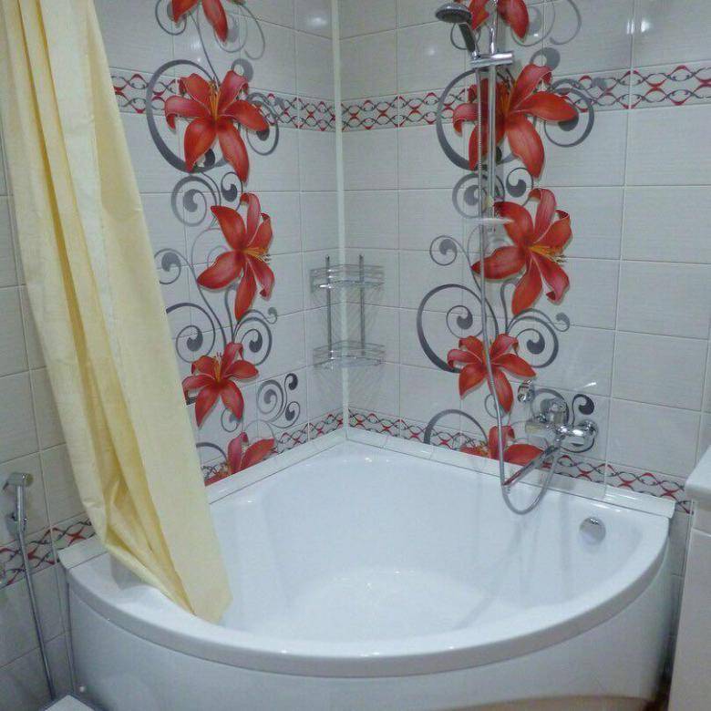 Маленькая ванная: советы как оформить и украсить стильно маленькую ванную комнату (135 фото-идей)