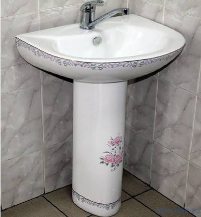Раковина-тюльпан для ванной комнаты: советы по выбору и установке