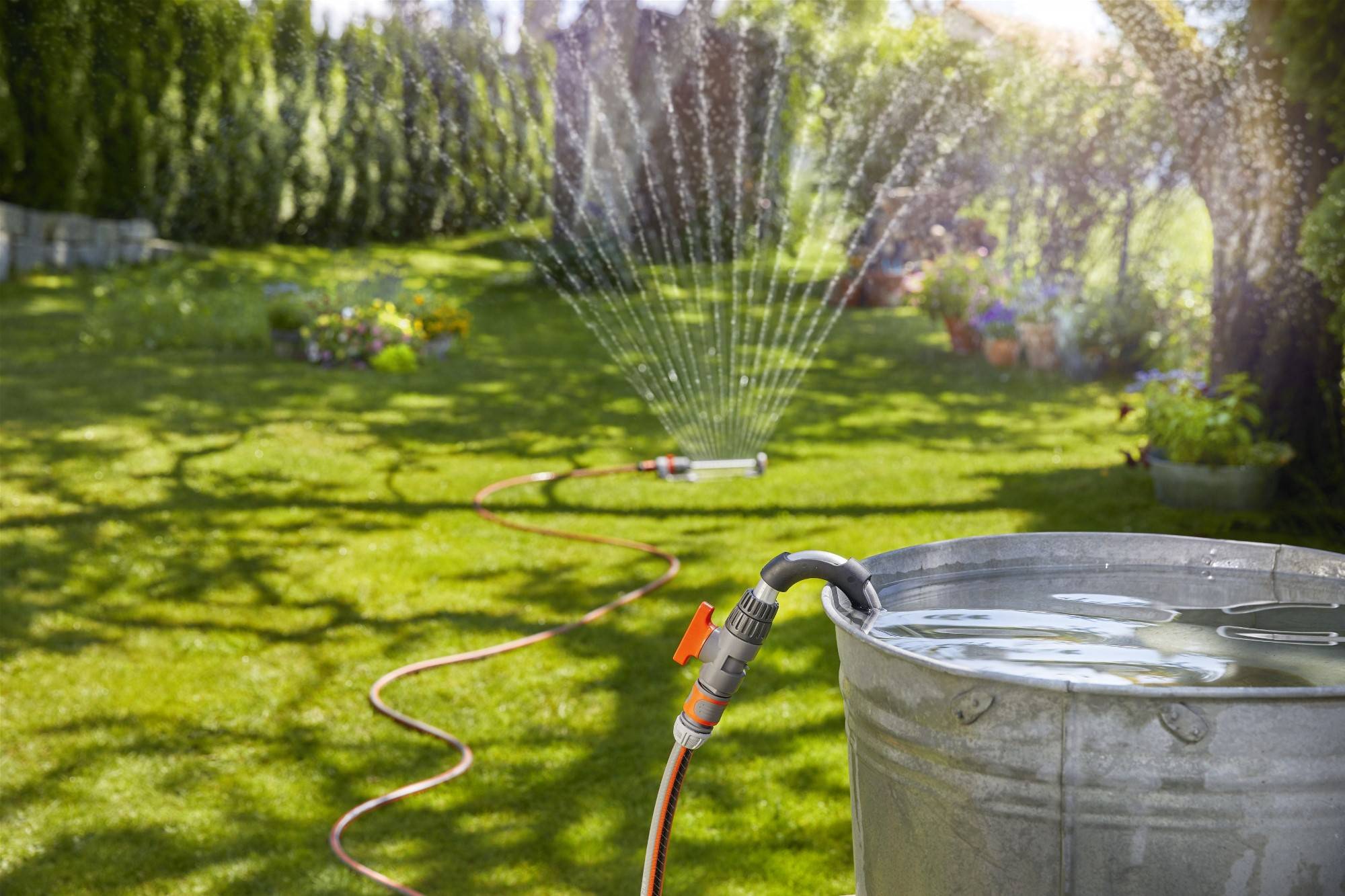 Водяные насосы для полива огорода: особенности выбора агрегата, типы насосов и ориентировочная стоимость