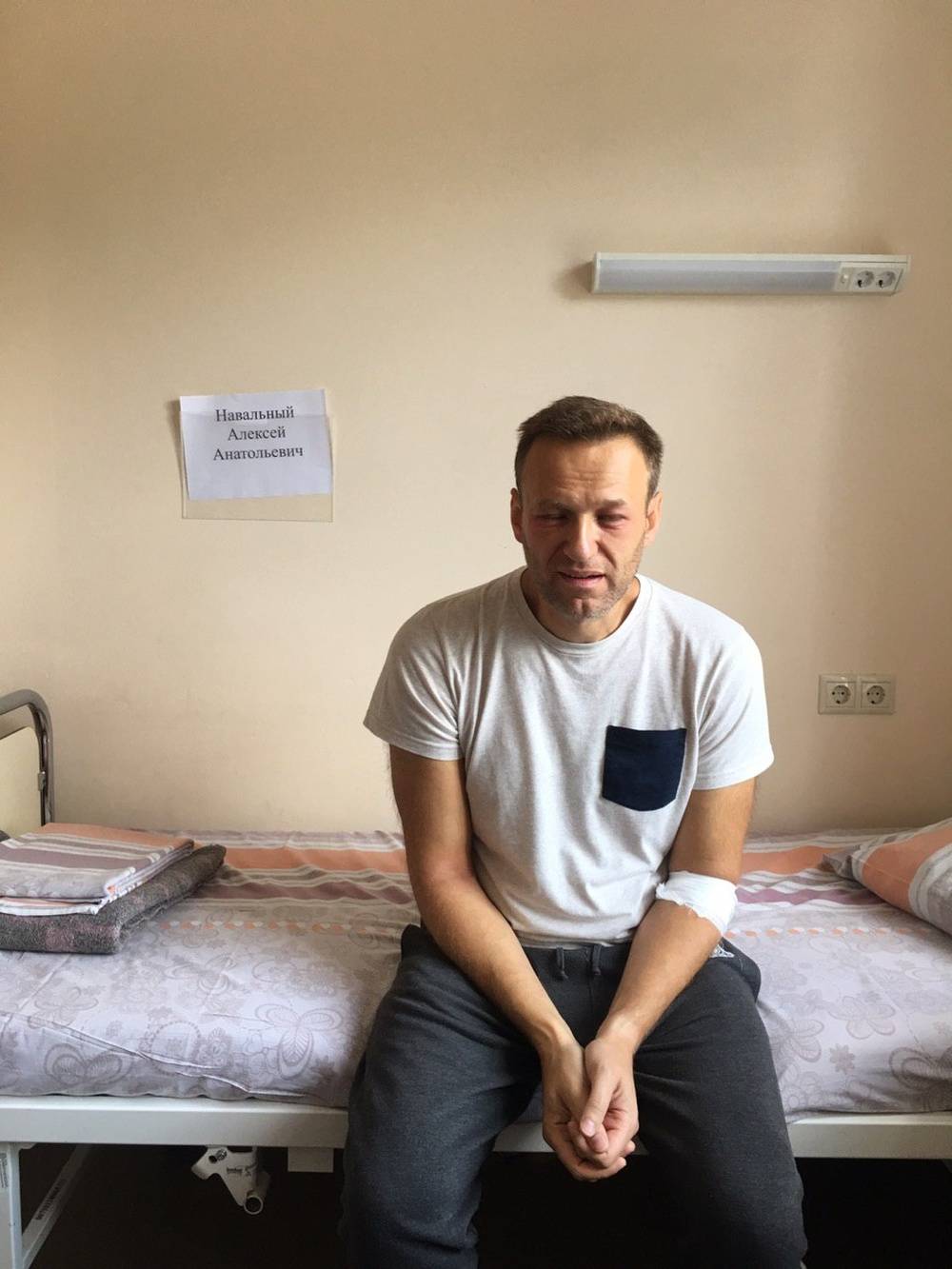 Алексей анатольевич навальный — биография и политическая деятельность