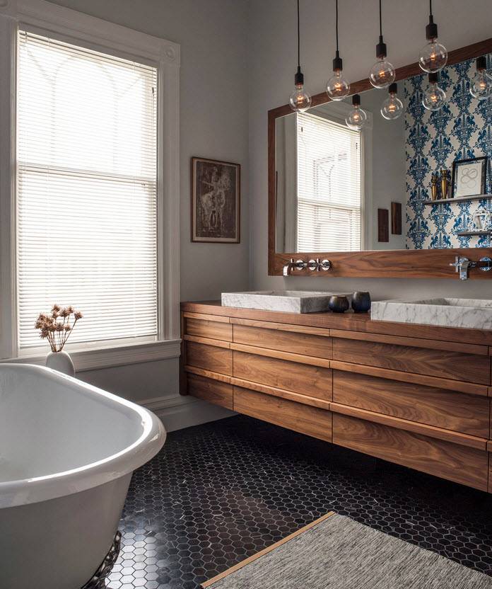 Красивый дизайн ванной комнаты 2021 – фото, актуальные идеи, модные тенденции этого года