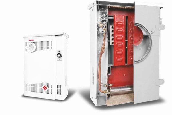 Парапетный газовый котел: модельный ряд оборудования и отзывы покупателей