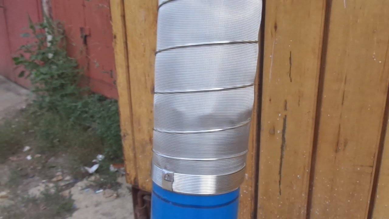 Как сделать фильтр для скважины своими руками: простой и дешевый способ очистить воду
