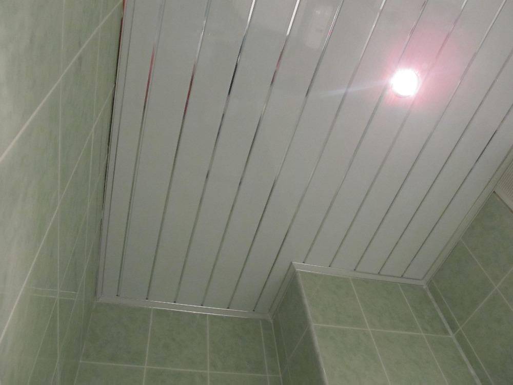 Панели ПВХ для ванной – установка и крепление пластиковых панелей