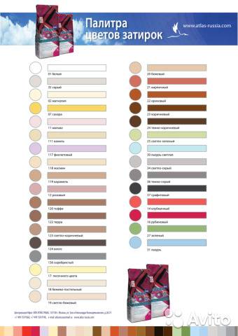 Как подобрать затирку для плитки по цвету: правила выбора цвета затирки для кафеля