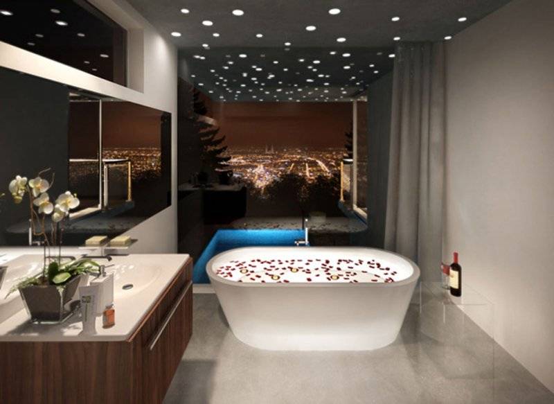 Дизайн ванной комнаты в 2021 году: 150+ лучших фото