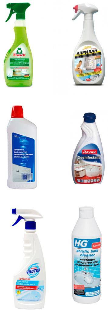 Можно ли мыть акриловую ванну доместосом: правила ухода, рекомендуемые средства для очистки поверхности