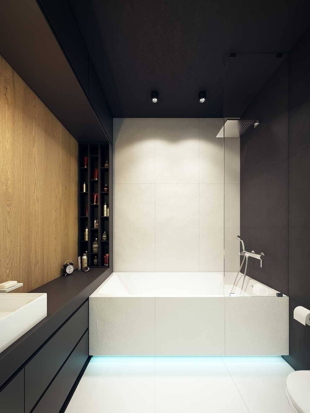 дизайн ванной комнаты фото 6