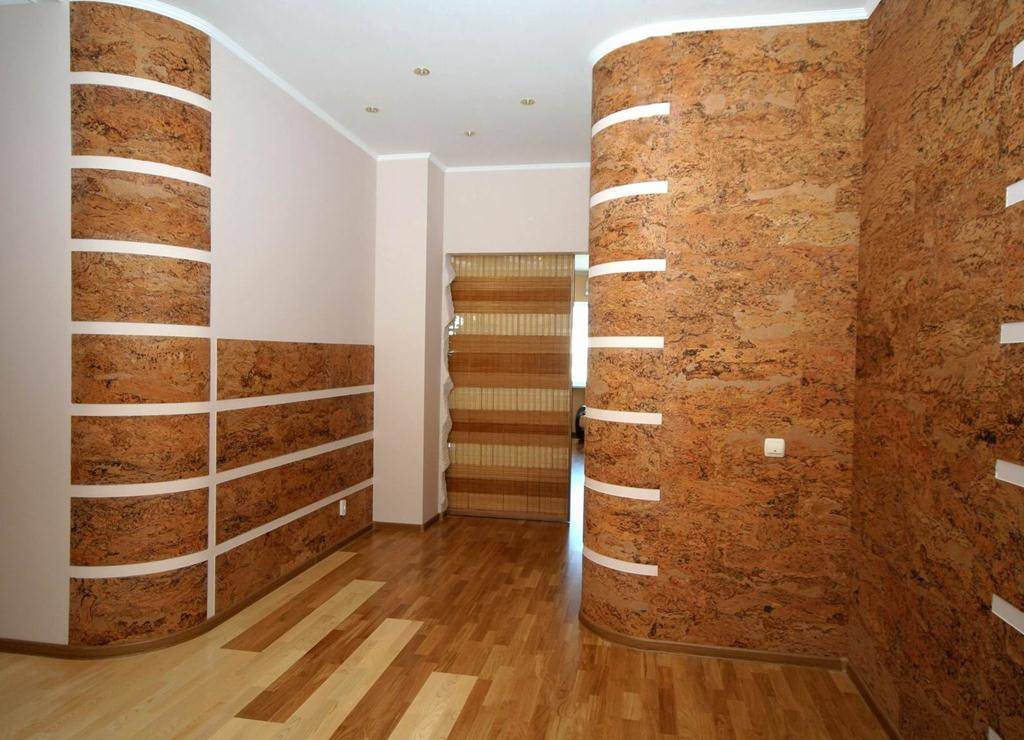 Cовременные материалы для отделки стен в квартире, подробный разбор каждого вида