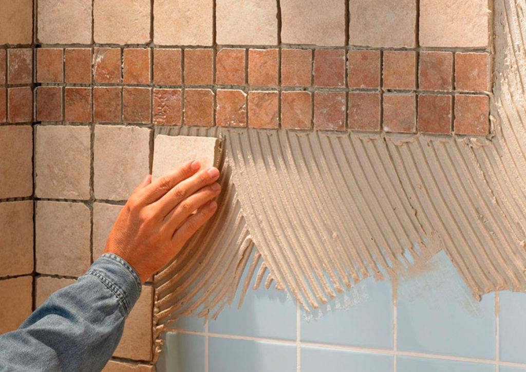 Облицовка печи керамической плиткой своими руками: правильная технология
