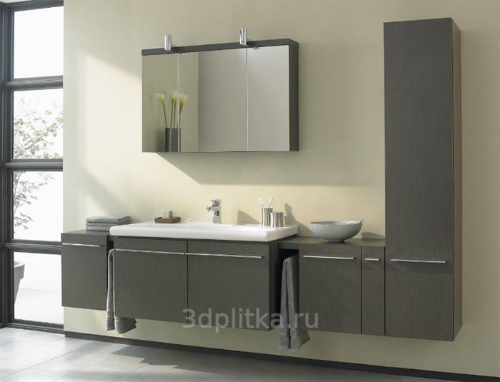 Мебель для ванной эконом-класса. выбираем оптимум по цене и качеству!
