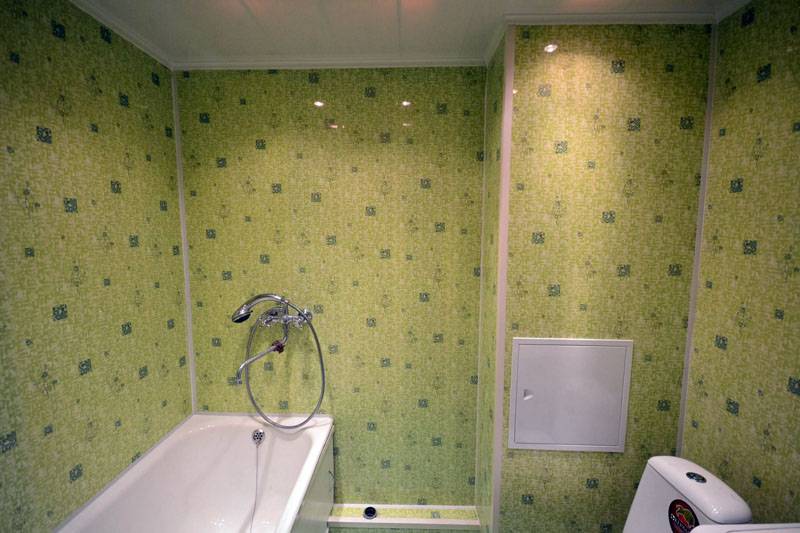 Отделка ванной комнаты пластиковыми панелями
отделка ванной комнаты пластиковыми панелями |