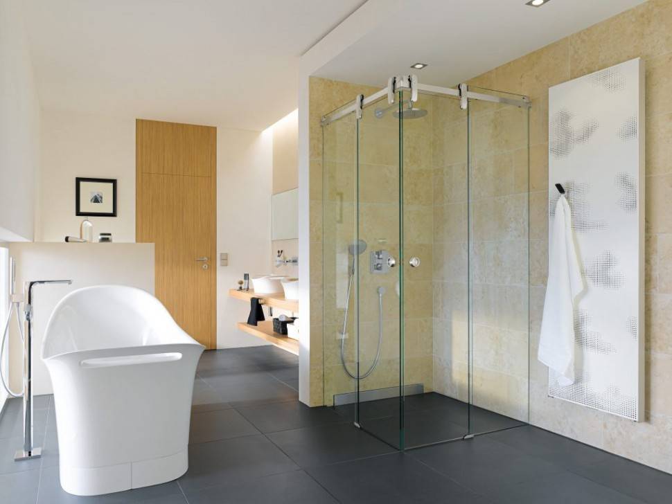 Стеклянная ванная: 120 фото лучших идей применения с обзором всех разновидностей и цены