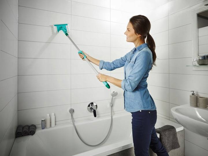 Как очистить кафель в ванной – секреты идеальной плитки