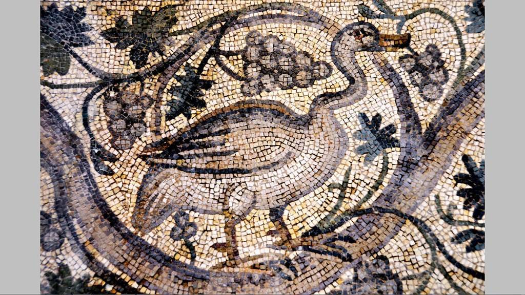 Доклад византийская мозаика 6 класс сообщение