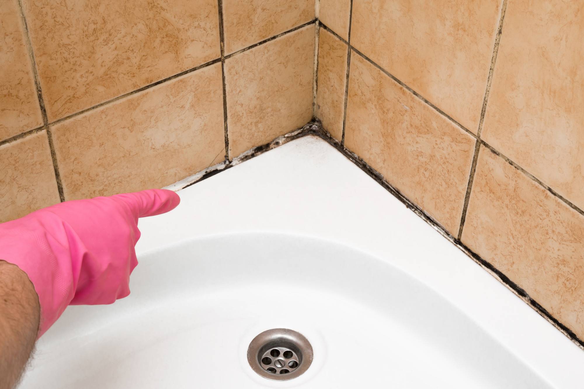 Керамическая плитка: чем отмыть кафель в ванной, процедура чистки кафельных поверхностей