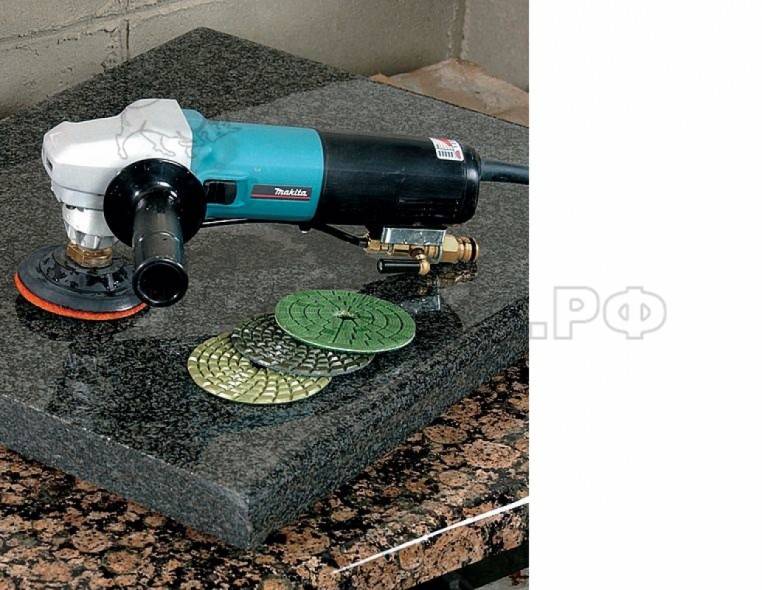 Полировка натурального и искусственного камня в домашних условиях, вручную, подготовка и используемые материалы
