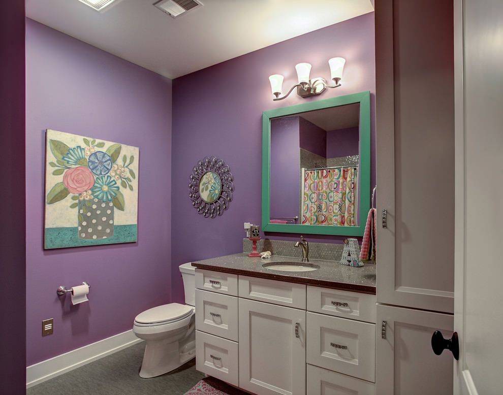 Какой краской лучше покрасить ванную комнату