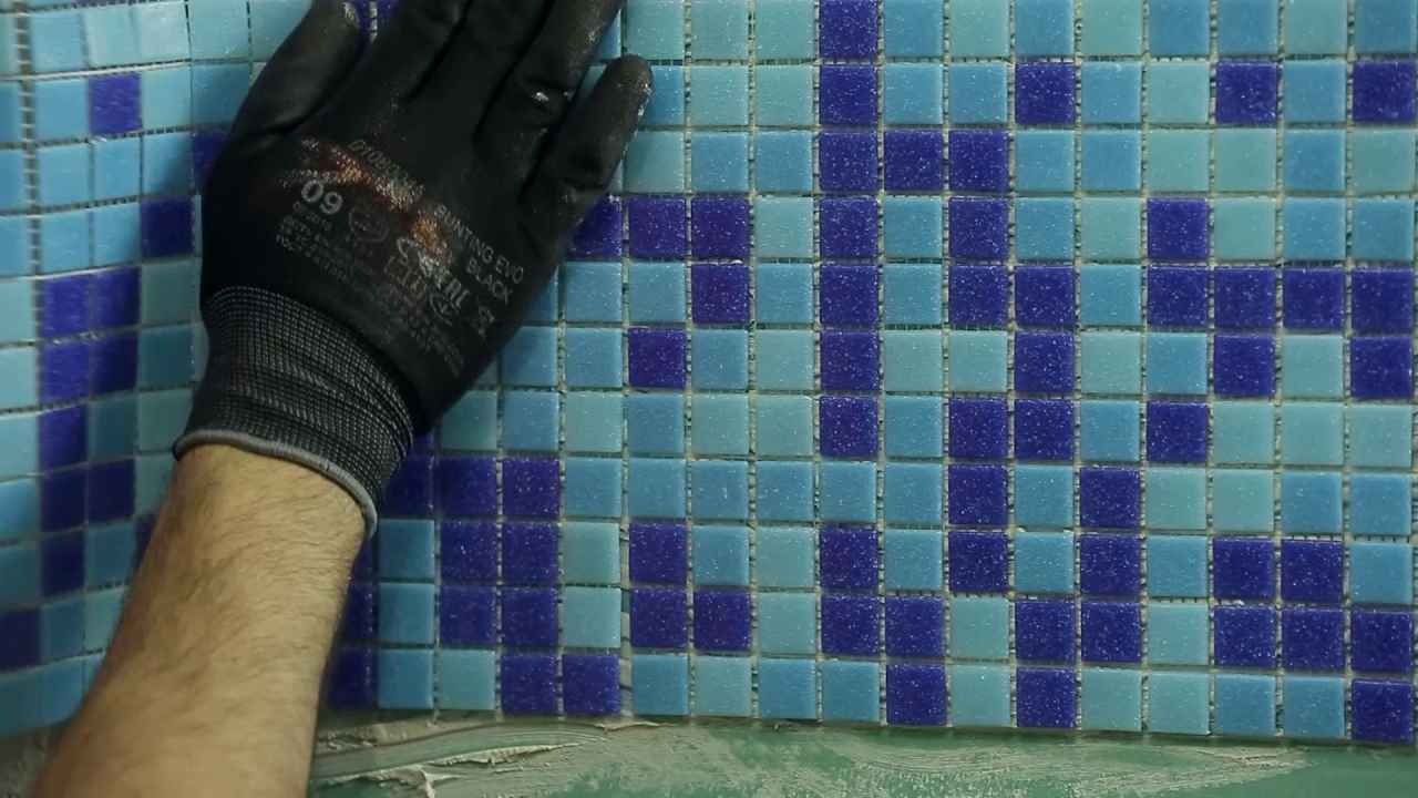 Как сделать мозаику своими руками?
