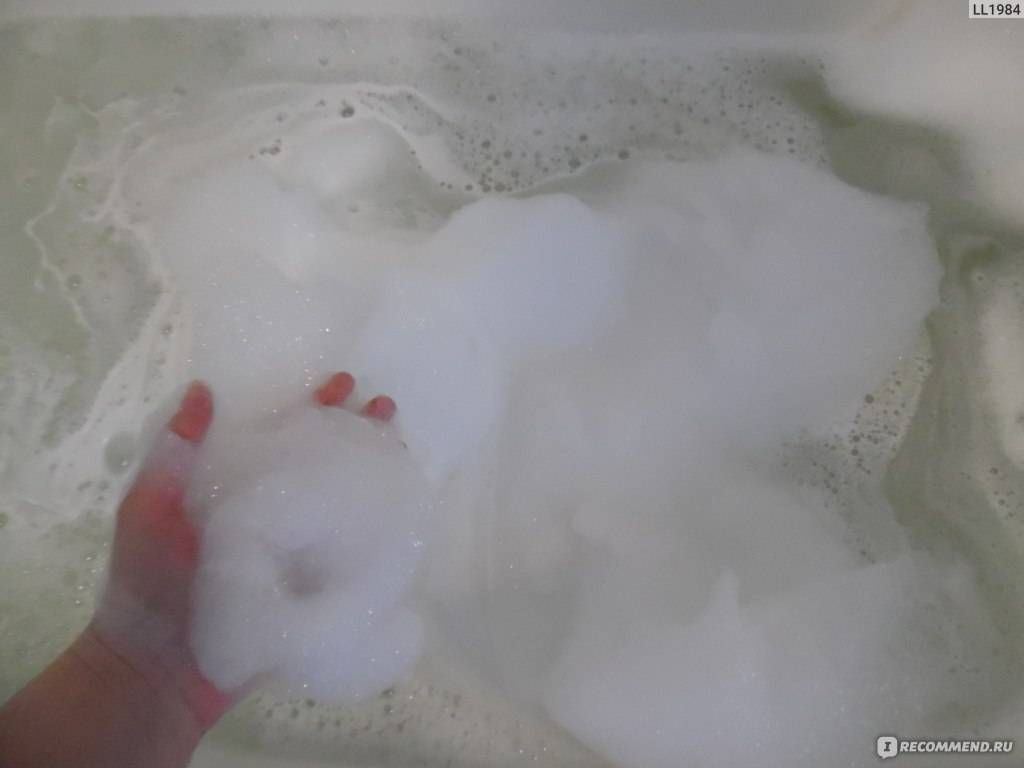 Ванна с пеной: полезные свойства, рецепты изготовления своими руками