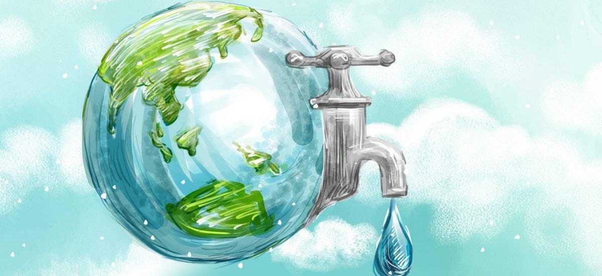 Экономия воды: забота об экологии и семейном бюджете