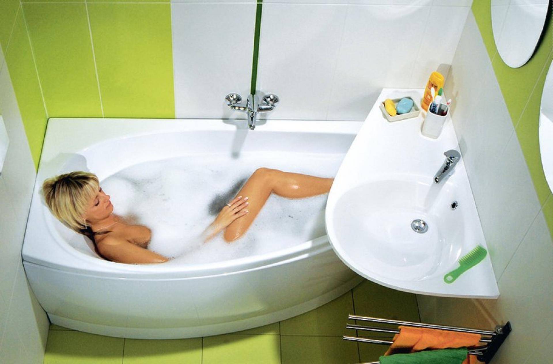 Акриловая ванна: плюсы и минусы, недостатки и преимущества перед стальной, из чего делают чугунные, что за материал - отзывы
