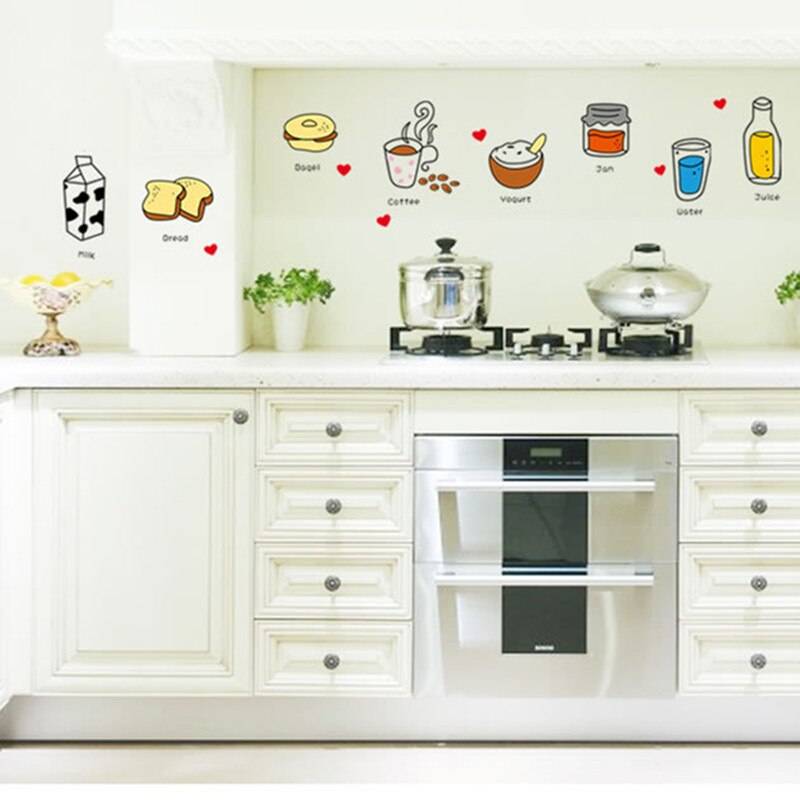 Как обновить старую плитку на кухне? - про дизайн и ремонт частного дома - rus-masters.ru