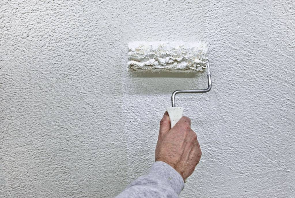 Шпаклевка стен под покраску: этапы выполнения работ