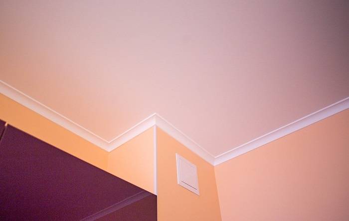 Какая краска для потолка лучше – виды, характеристики, преимуществ и недостатки