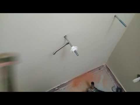 Крепление раковины к стене в ванной – технологии монтажа своими руками