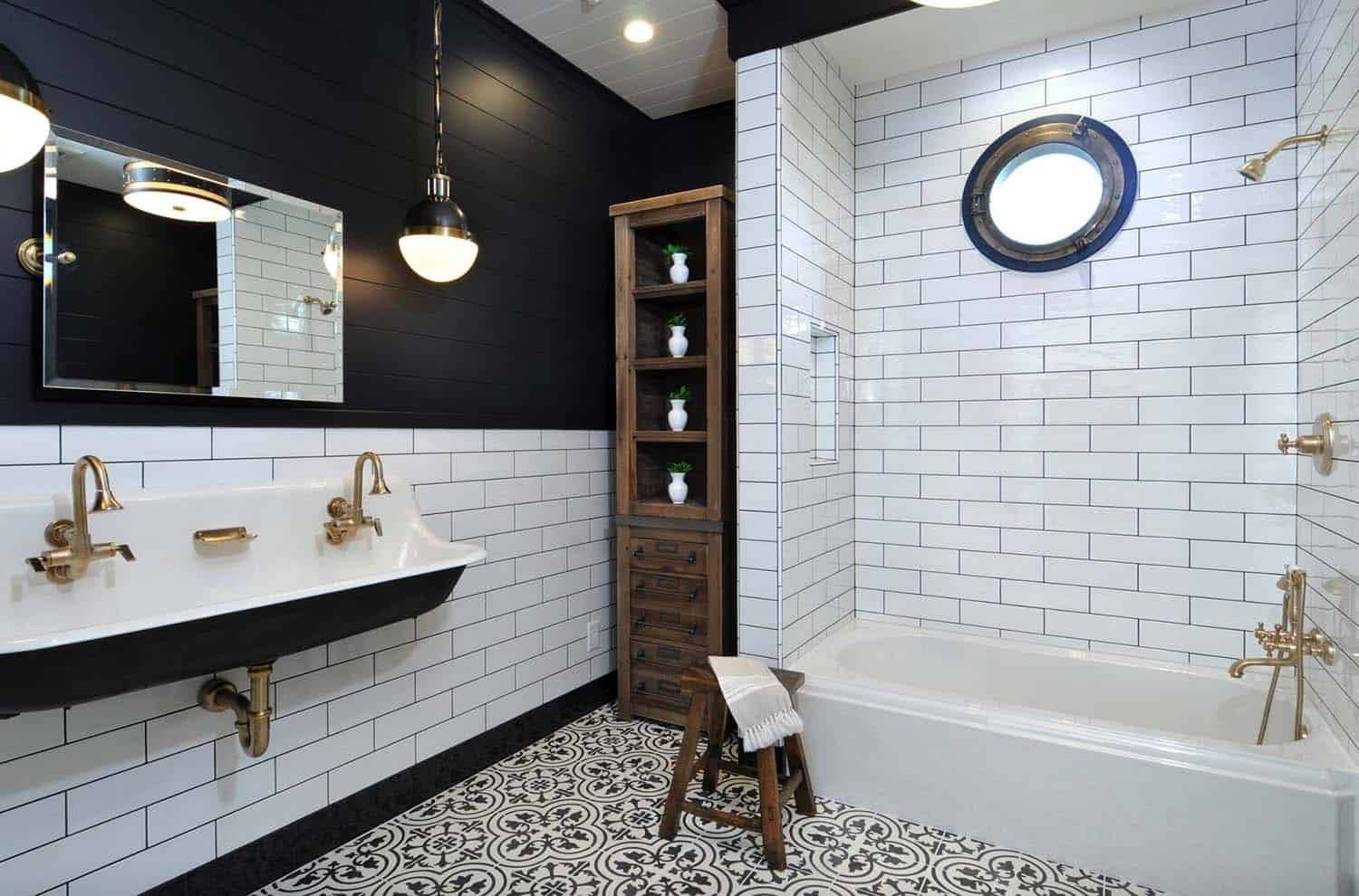 Ванная комната в скандинавском стиле, полезные советы и идеи для усовершенствования ванной вашей мечты.
