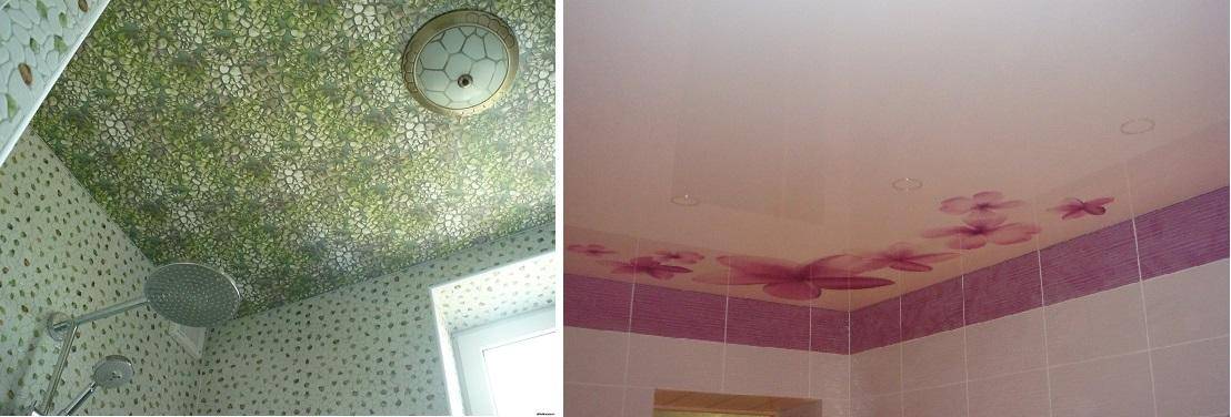 Краска для потолка в ванной комнате: 3 инструмента будущего феофана грека