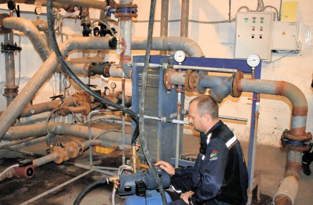 Гидравлические испытания системы отопления снип - всё о пожарной безопасности