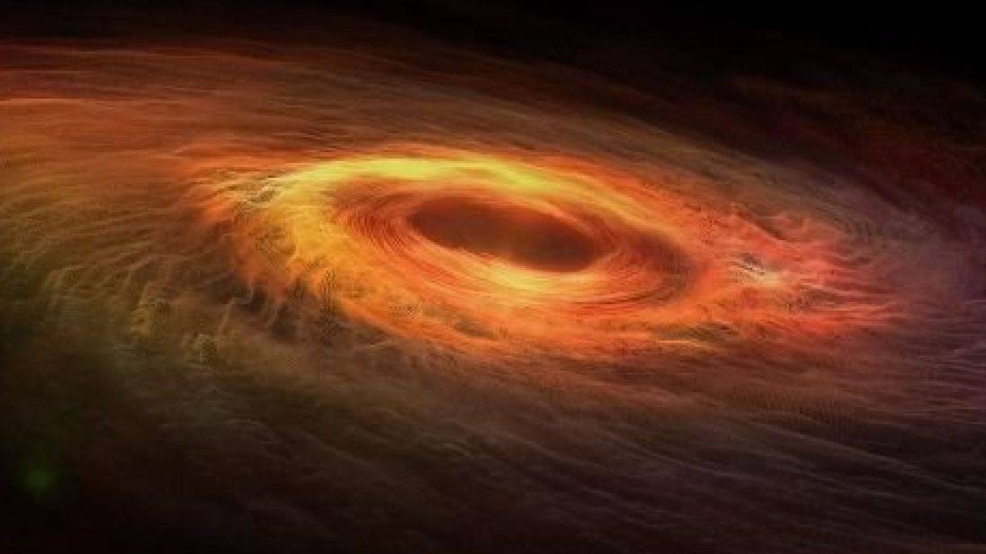 Черные дыры во вселенной определение и интересные факты