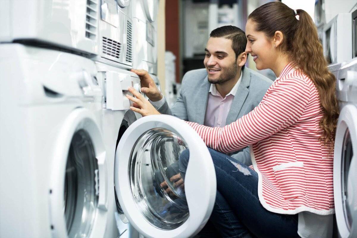 Как правильно выбрать стиральную машину. советы специалиста | знай и умей