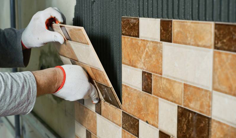 Какие стеновые материалы из керамики применяются в строительстве