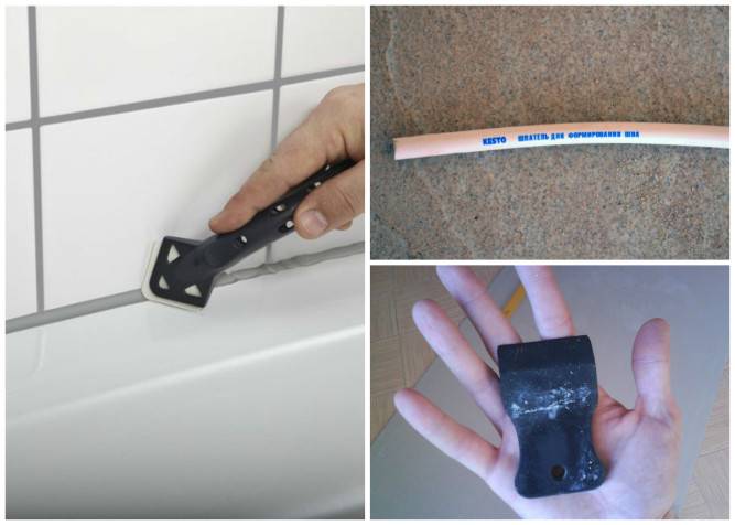 Шпатель для силикона: как сделать своими руками григорий михеев, блог малоэтажная страна