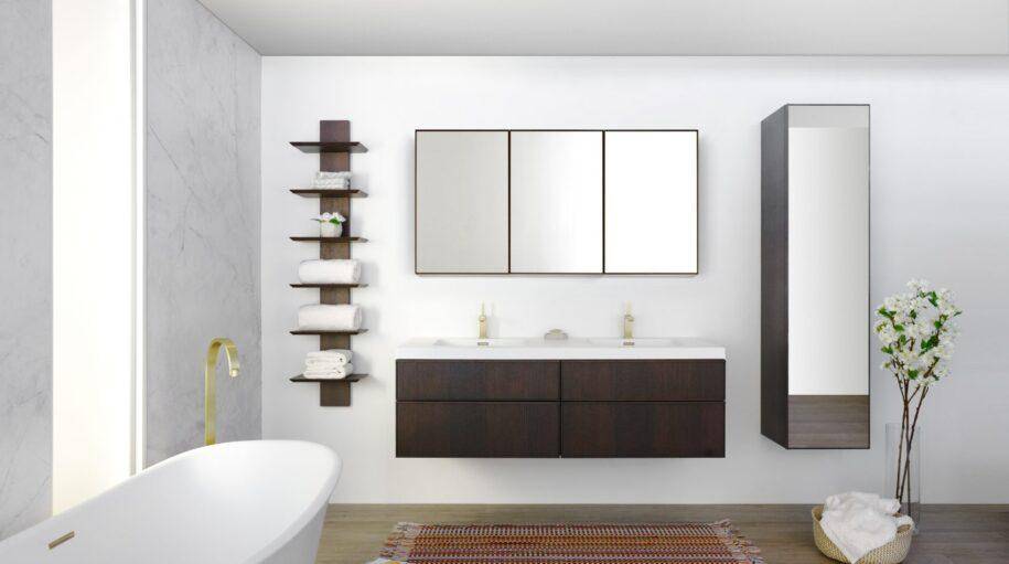 Производители мебели для ванной комнаты: отечественный или зарубежный бренд выбрать?
