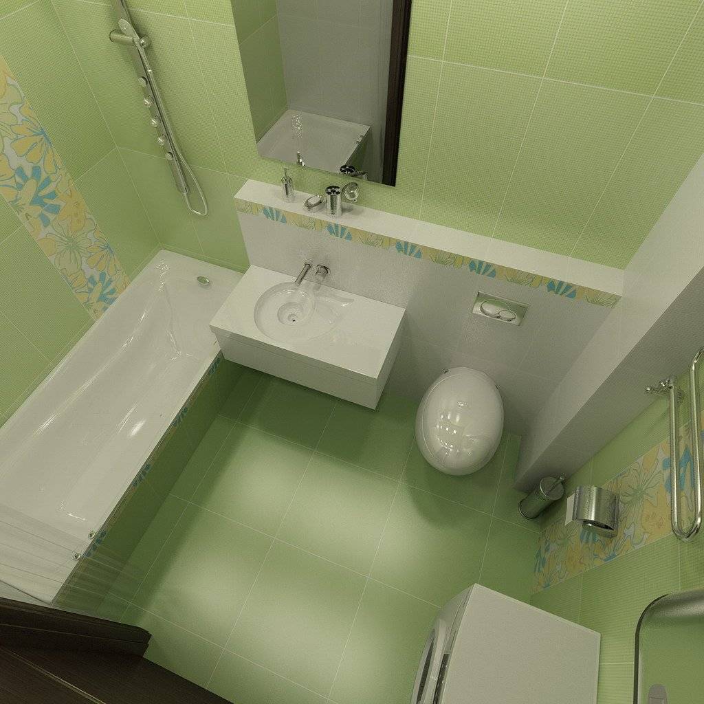 Дизайн совмещенной ванны брежневка